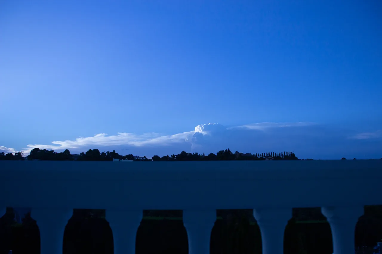 Sky view