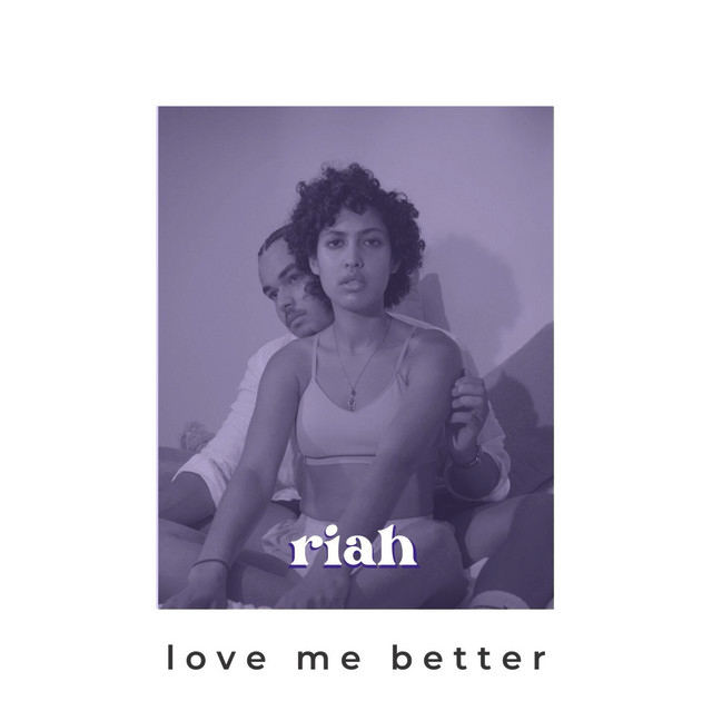 Portada de love me better